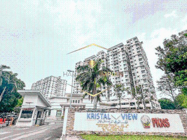 Kristal View Condominium