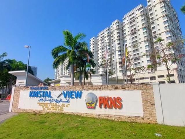 Kristal View near UiTM Shah Alam can fit 8pax