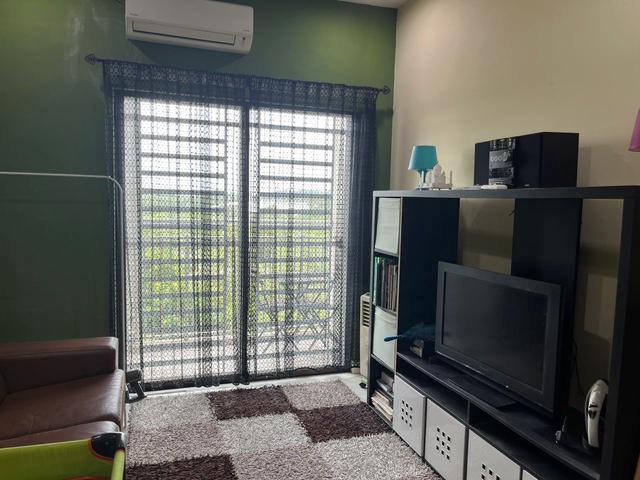 Kristal View Seksyen 7 Fully Furnished