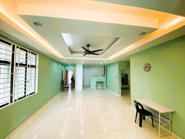 Kristal View Seksyen 7 Shah Alam for rent