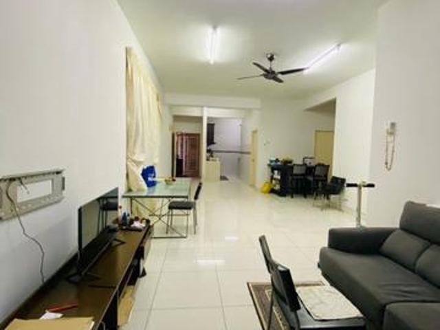 Kristal View Shah Alam Fully Furnished 3 Rooms 2 Baths 2 Parking