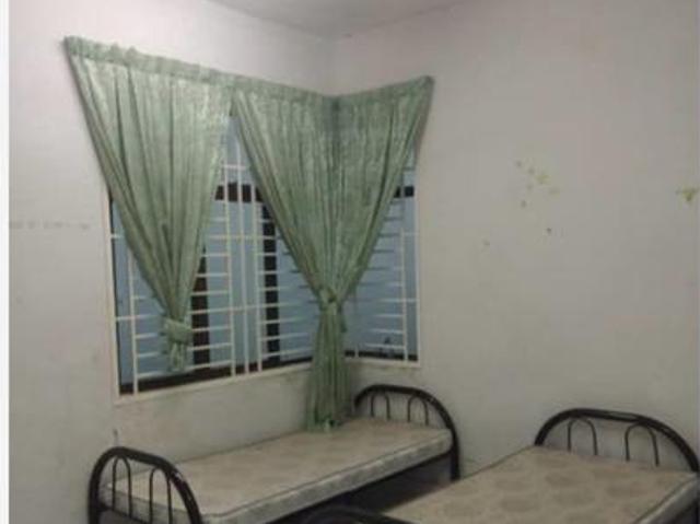 Kristal View Shah Alam Partially Furnished 3 Rooms 2 Baths 2 Park