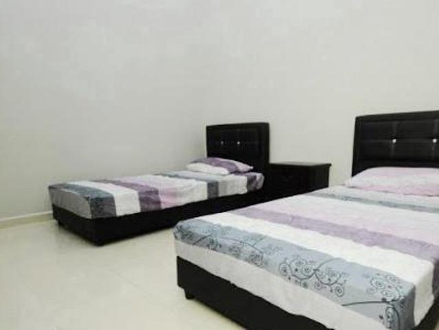 Kristal Villa Condo Resort Concept Kajang 2 Jual Below Harga