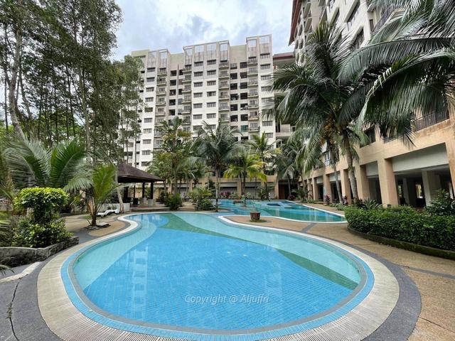 Kristal Villa Condominium Kajang Selangor