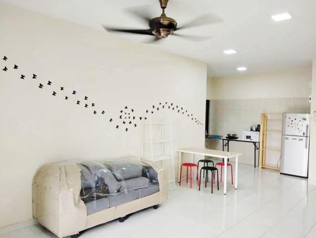 Kristal Villa RESORT STYLE Kajang 2 10 Deposit Full Loan LPPSA