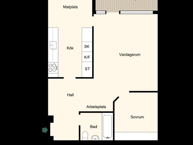 Kristinelundsvägen 30