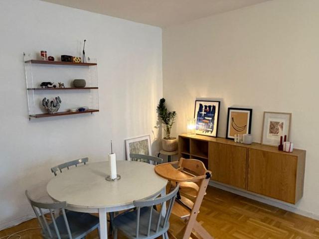 Kristinelundsvägen, Solna