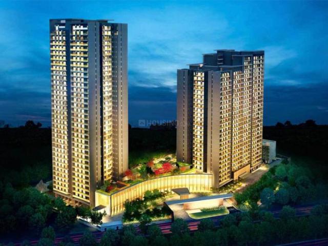 Krisumi Waterside Residence,Sector 36 2 BHK Apartment For Sale Gurgaon