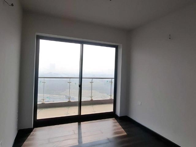 Krisumi Waterside Residences 3.5 Bedroom 2532 Sq. Ft. Apartment in Sector 36a Gurgaon Listing ID: #9530