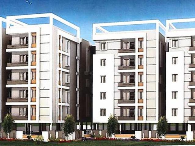 KRR Lakshmi Vishnu Nivas,Aganampudi 2 BHK Apartment For Sale Visakhapatnam
