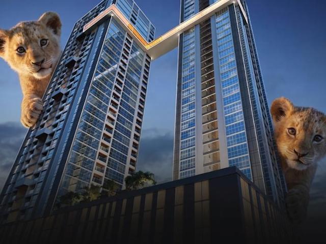Krutarth 4 Bedroom 2248 Sq. Ft. Apartment in Market Yard Pune Listing ID: #9955