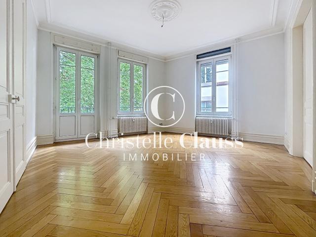 Krutenau, Appartement F6 de 150m2