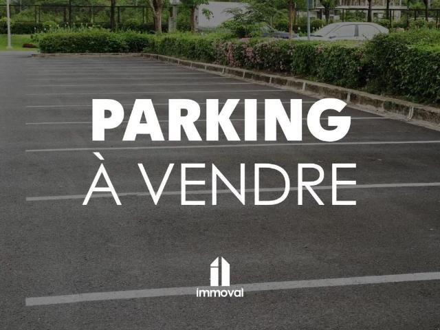 KRUTENAU PLACE DE PARKING