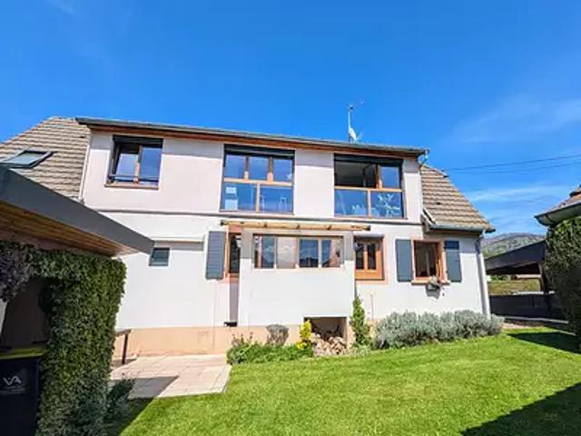 Kruth 68820 Achat / Vente maison 8 pièces t8 cave parking