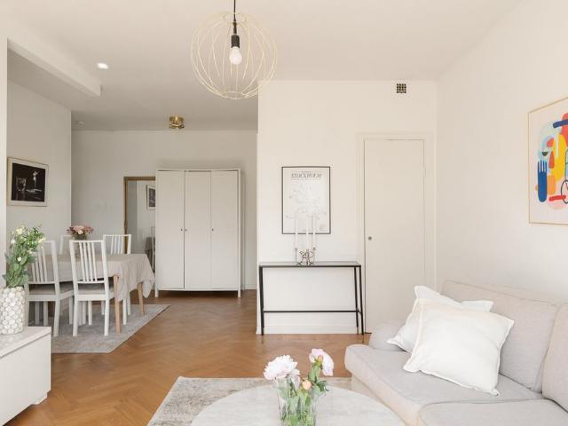 Kruthusbacken, Solna