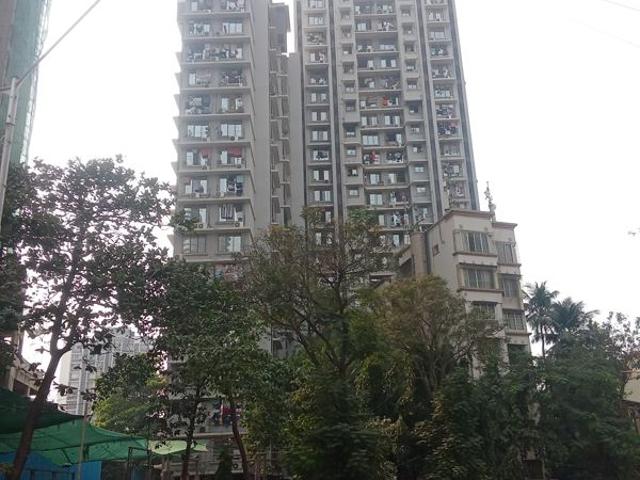 Krutishil Borivali Pushpa CHSL 1 Bedroom 408 Sq. Ft. Apartment in Borivali West Mumbai Listing ID: #9910