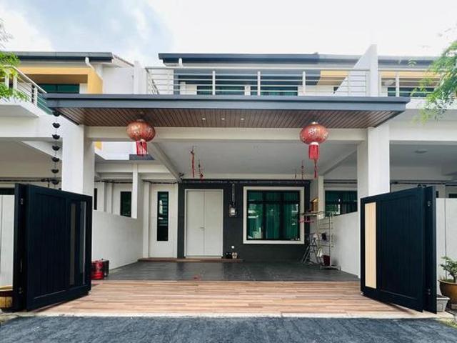 Krubong Heights Melaka Renovated House for sale