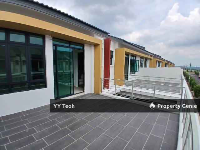 Krubong Heights Precinct 2 Double Storey Terrace