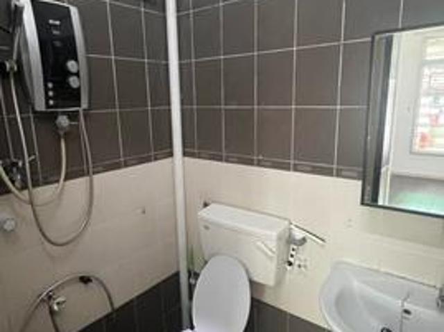 Krubong Jaya Melaka single storey house good condition for sale