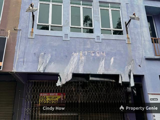 Krubong Perdana Shoplot For Rent