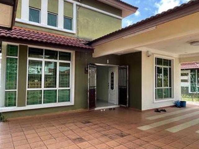 Krubong Perdana Single Storey Detached House Freehold