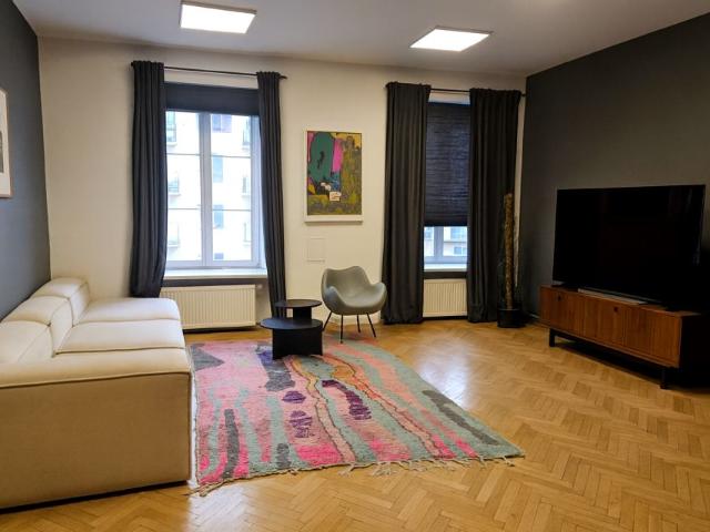 Krucza 106 m², Warszawa