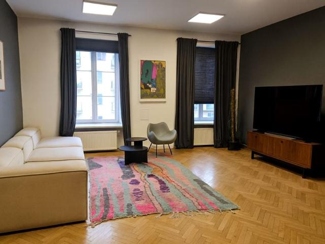 Krucza 106 m², Warszawa