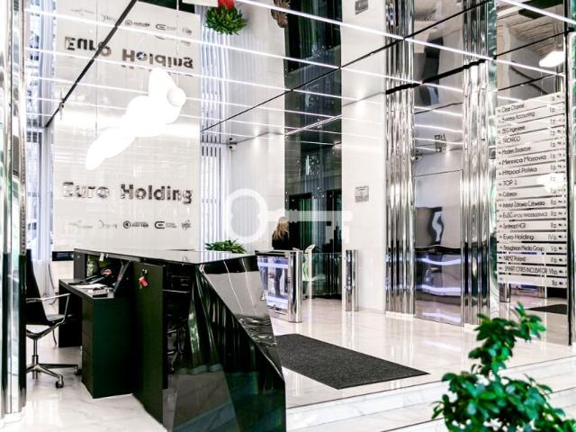 Krucza 173 m², Warszawa