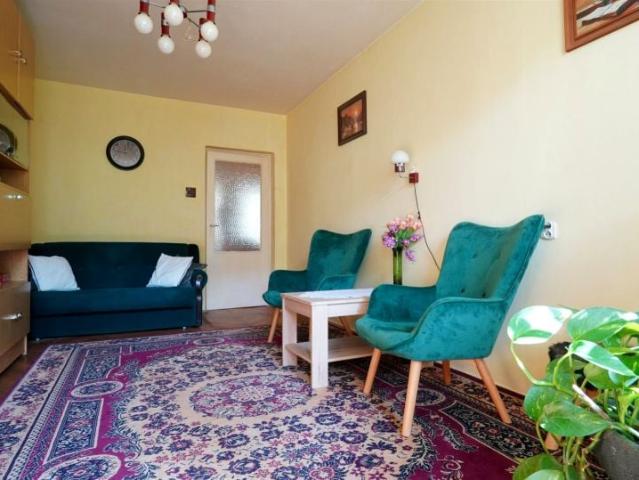 Krucza 52 m², Wrocław