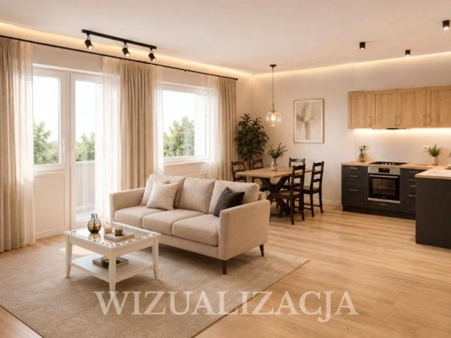 Krucza 54 m², Katowice