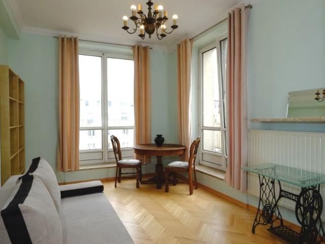 Krucza 55 m², Warszawa