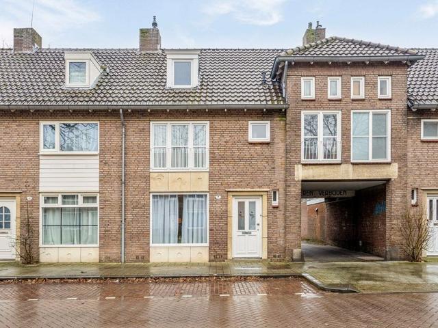 Kruisvaardersstraat, 7, 5021BA, Tilburg, Noord Brabant 5021BA