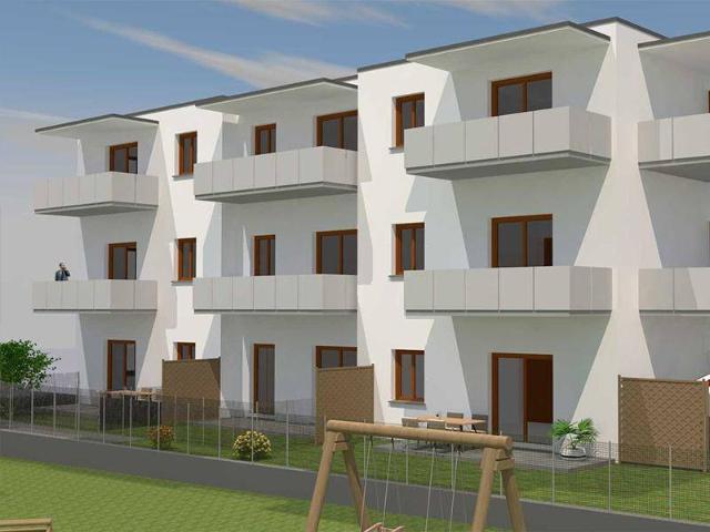 Krumbach|Junges Wohnen|2 Zimmer|Balkon| 1 PKW Abstellplatz|Mietwohnung|Wiedervergabe|