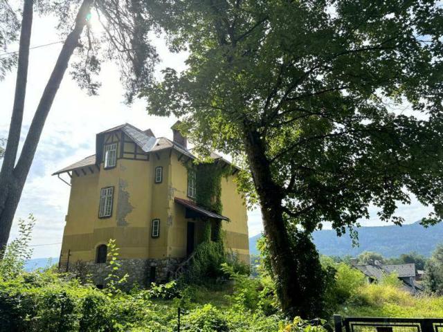 Krumpendorf am Wörthersee Historischer Jugendstilvilla | Krumpendorf am Wörthersee Historic art nouveau villa