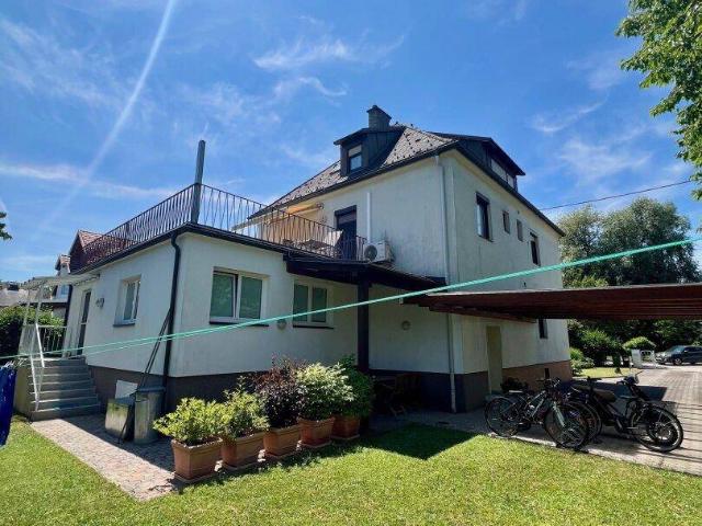 Krumpendorf Gepflegtes Einfamilienhaus mit Einliegerwohnung