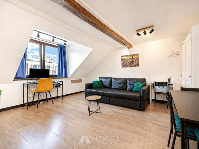 Krupnicza 23,15 m², Wrocław