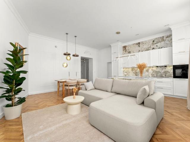 Krupnicza 80 m², Kraków