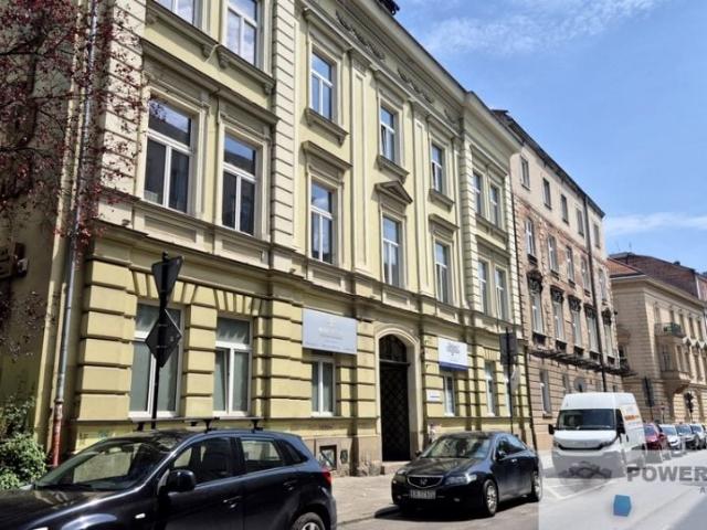 Krupnicza 97 m², Kraków