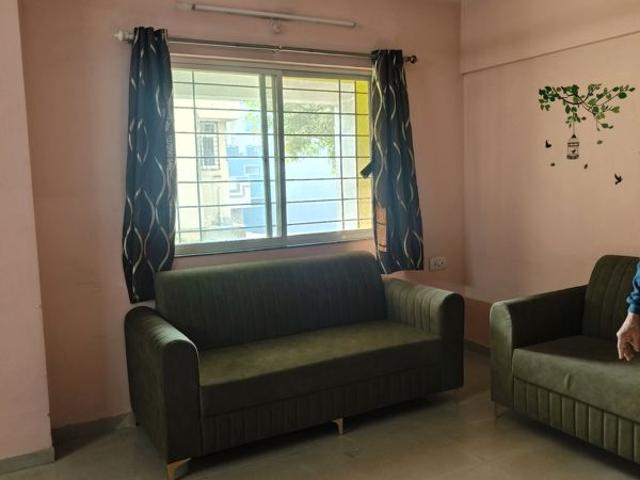 Krushnangan Apartment Wakad 1 Bedroom 510 Sq. Ft. Apartment in Wakad Pune Listing ID: #10157