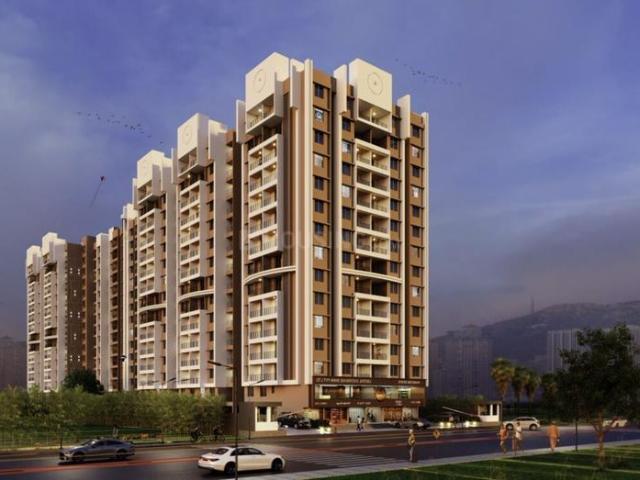 Krushnarang Ved,Charholi Budruk 2 BHK Apartment For Sale Pune