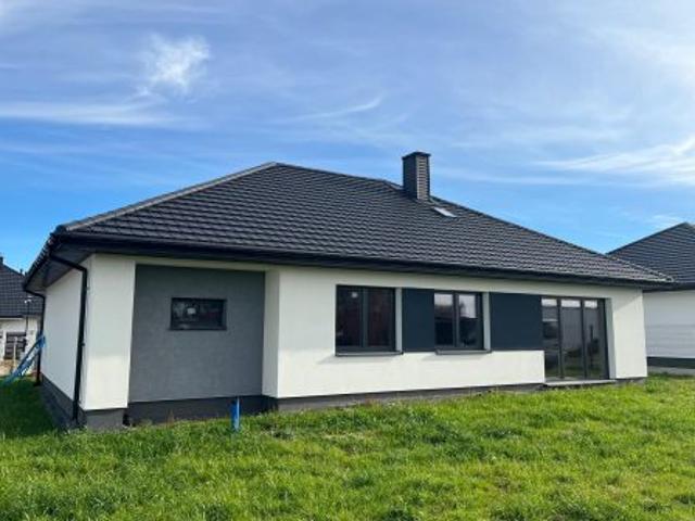 Krusze, ul. Kryształowa, 134 m² Dom