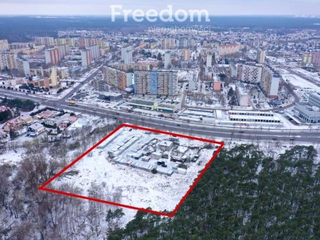 Kruszyńska 12 000 m², Włocławek