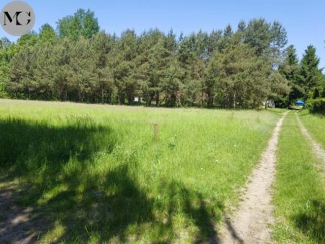Kruszyn Krajeński, 682 m² Działka