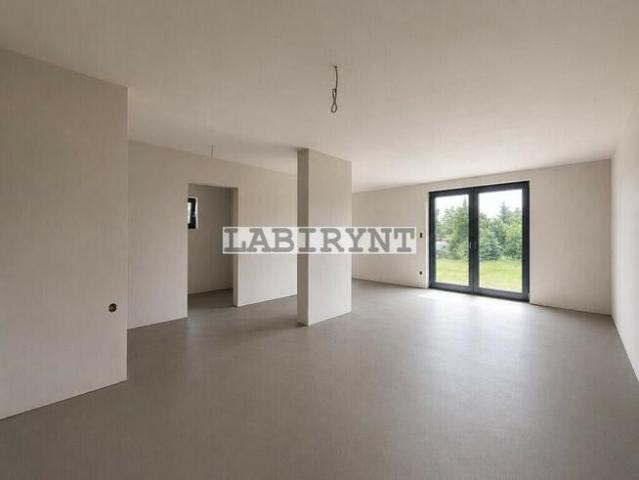 Kruszyna, 83m2, działka 1002m2, media w domu