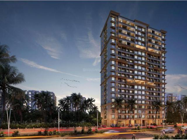 KRV Ratnadeep Heights,Kurla West 1 BHK Apartment For Sale Mumbai