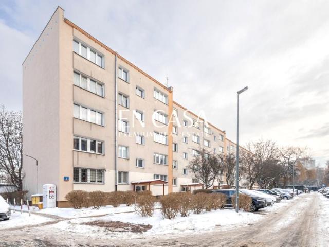 Krymska 53 m², Warszawa