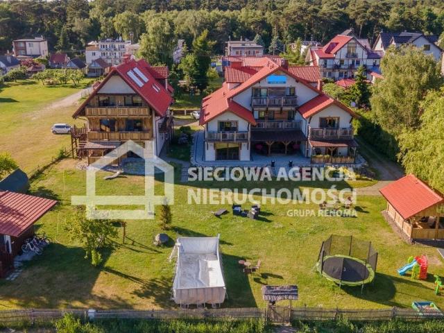 Krynica Morska, 1 200 m2