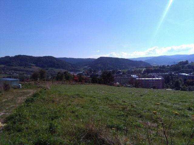 Krynica Zdrój, Krynica Wieś, 2 605 m2