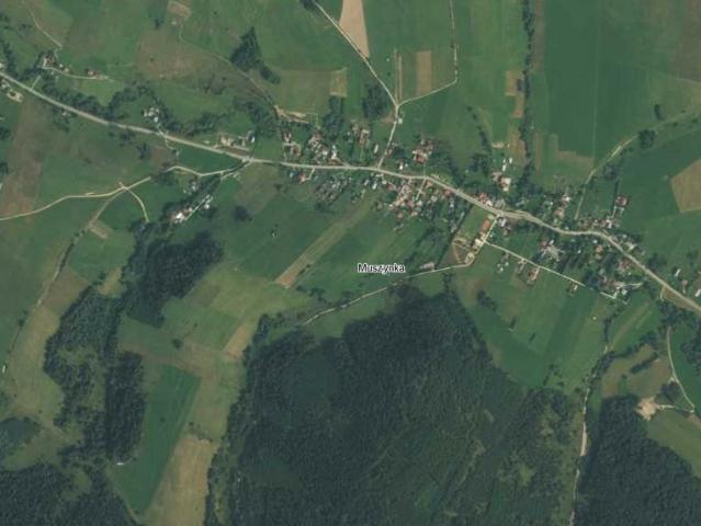 Krynica Zdrój, 3 000 m2
