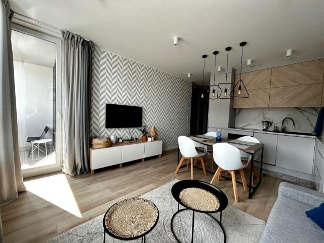 Krynicka 4 39 m², Gdańsk